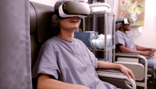 Virtual reality in de zorg